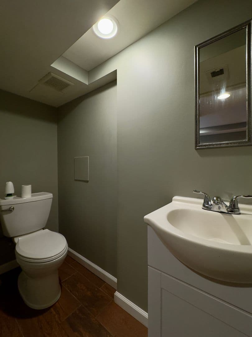 Parkville Townhome: 8535 Water Oak Rd
