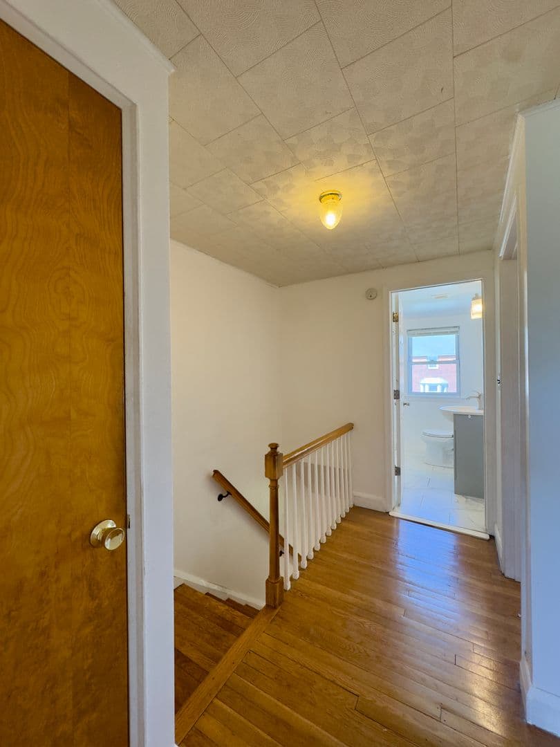 Baltimore Townhome: 5781 Edgepark Rd