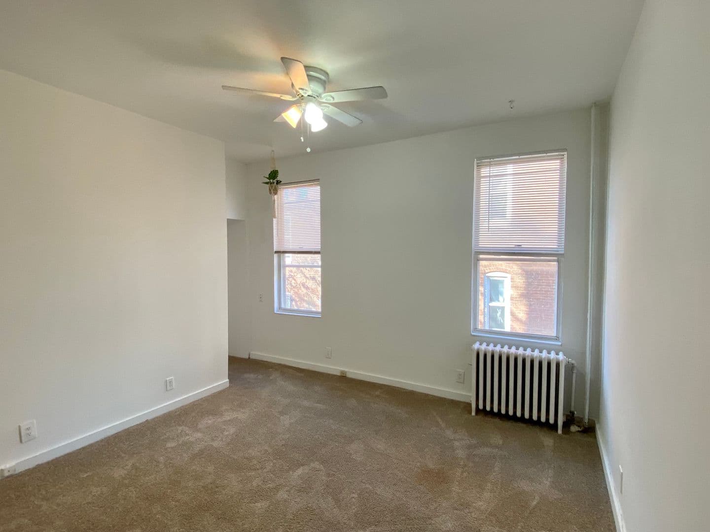 Baltimore Apartment: 2504 N Calvert St