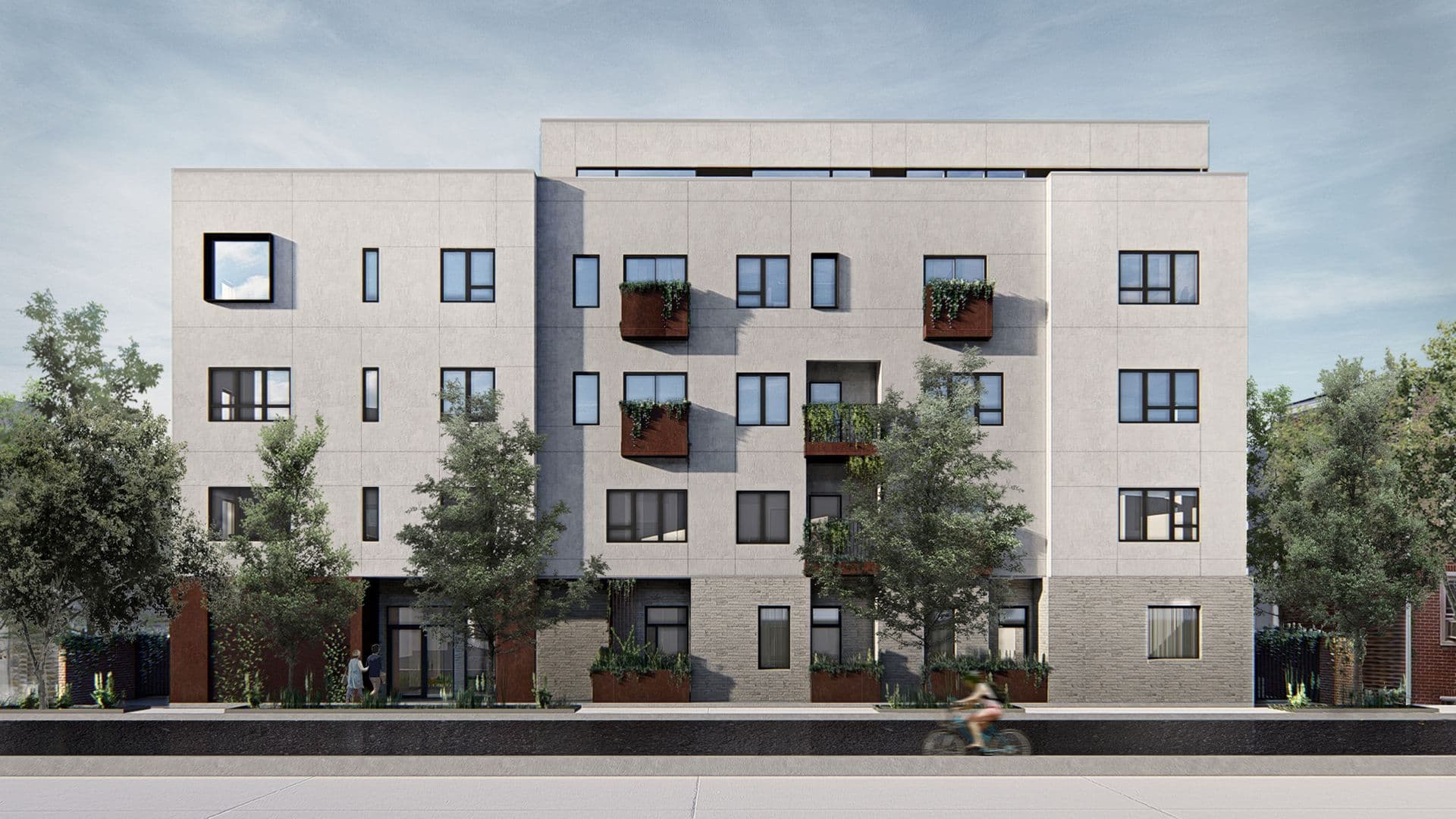 Baltimore Apartment: 906 Trinity Street
