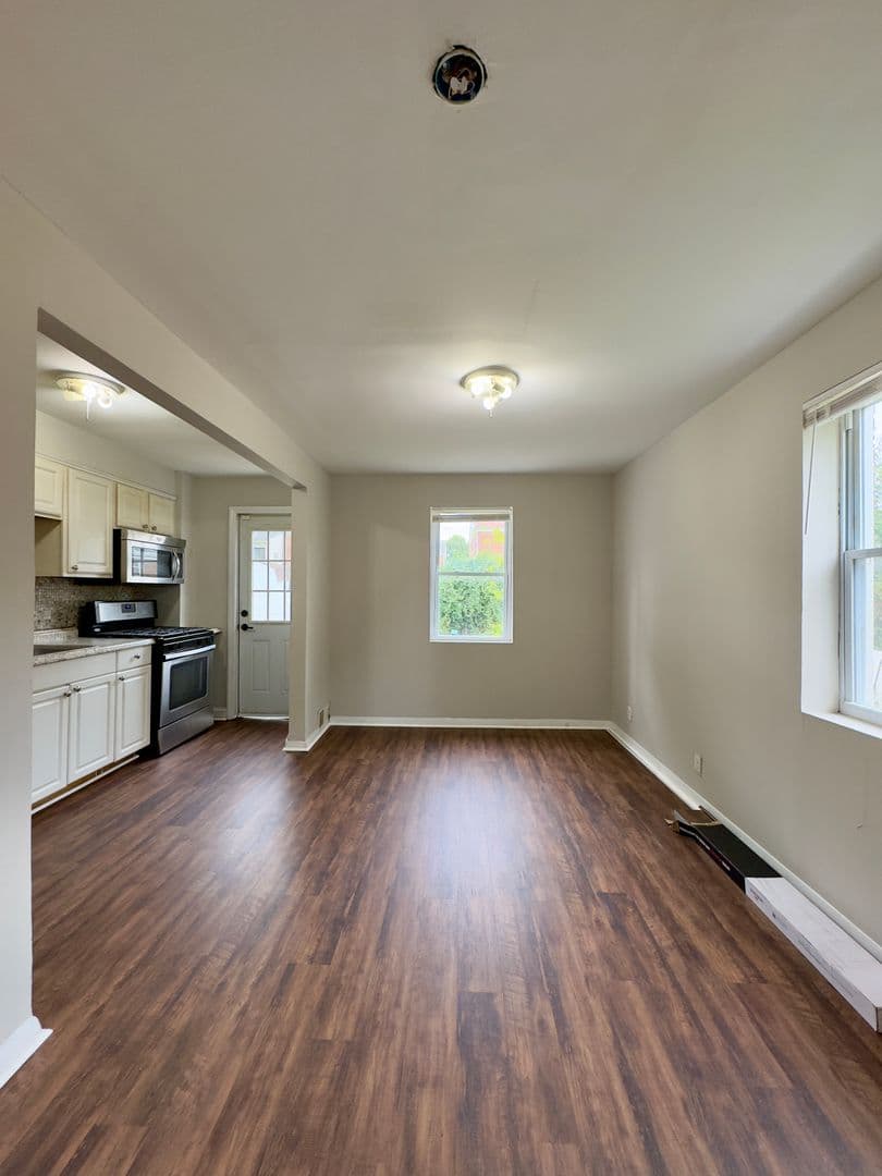 Baltimore Townhome: 5615 Belle Ave