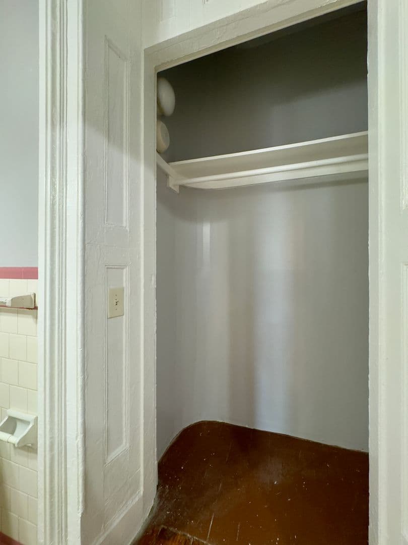 Baltimore Apartment: 1322-1324 Eutaw Pl