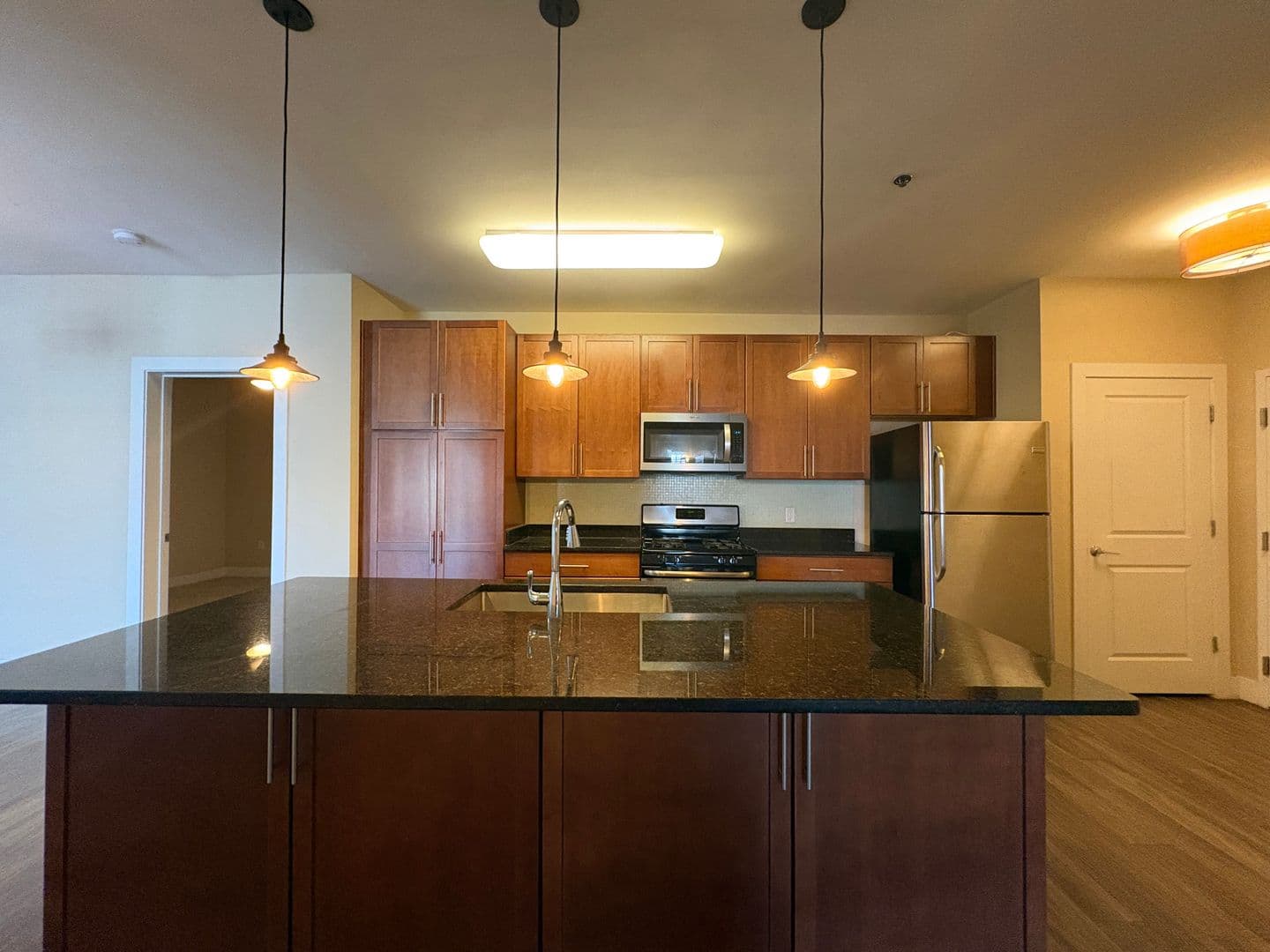 Baltimore Apartment: 1201 S. Charles St