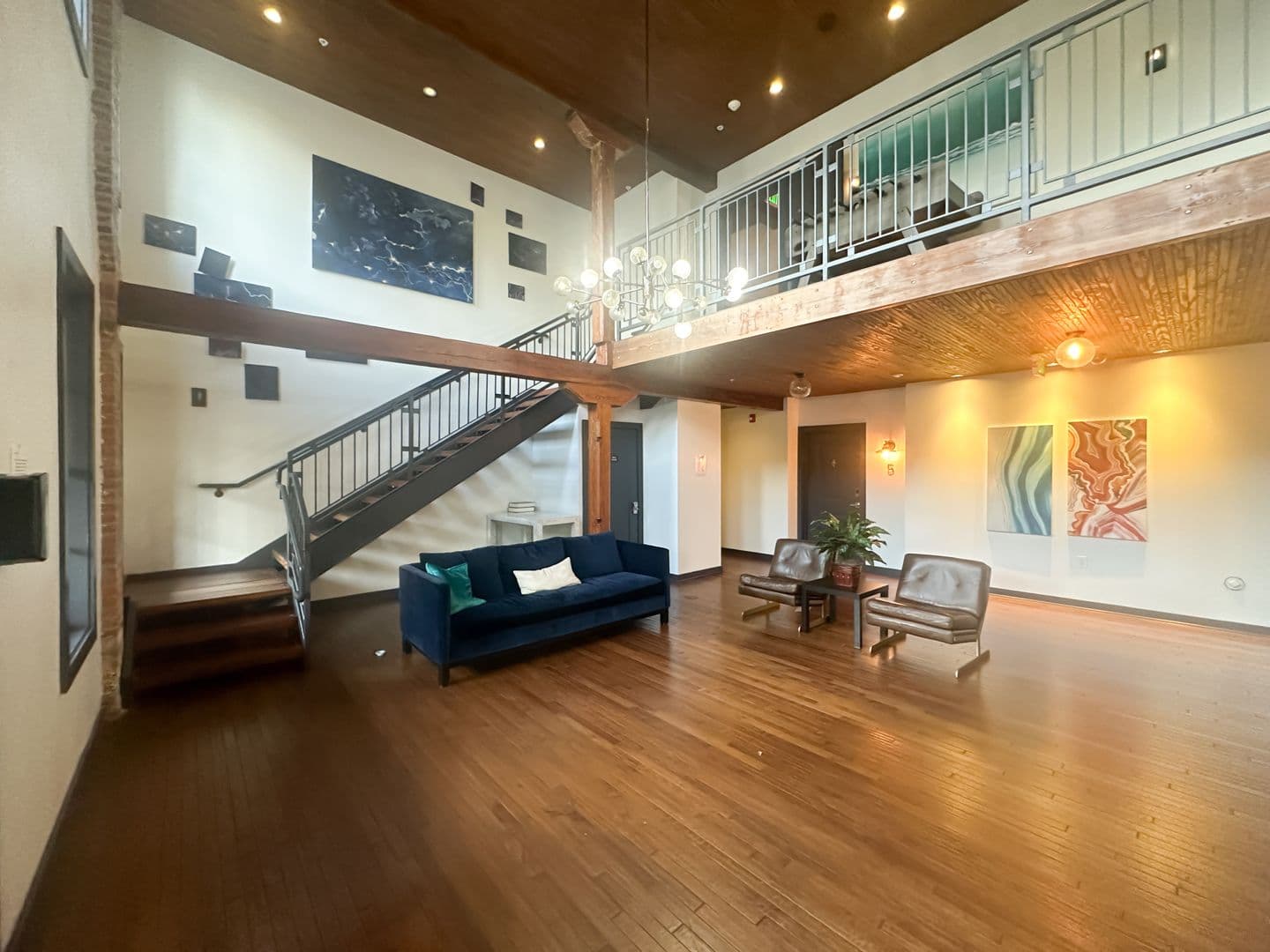 Baltimore Apartment: 613 Portland St