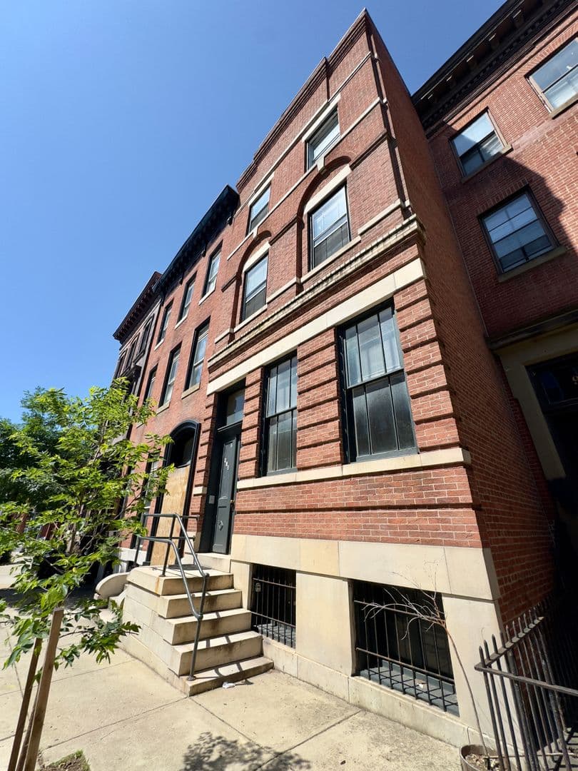 Baltimore Apartment: 908 N Calvert St
