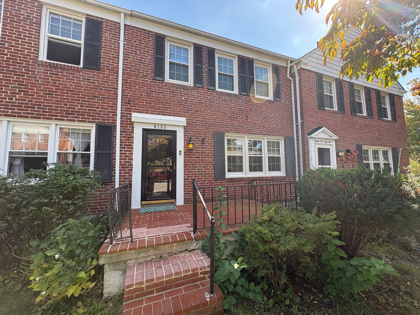 Towson Townhome: 8153 Glen Gary Rd