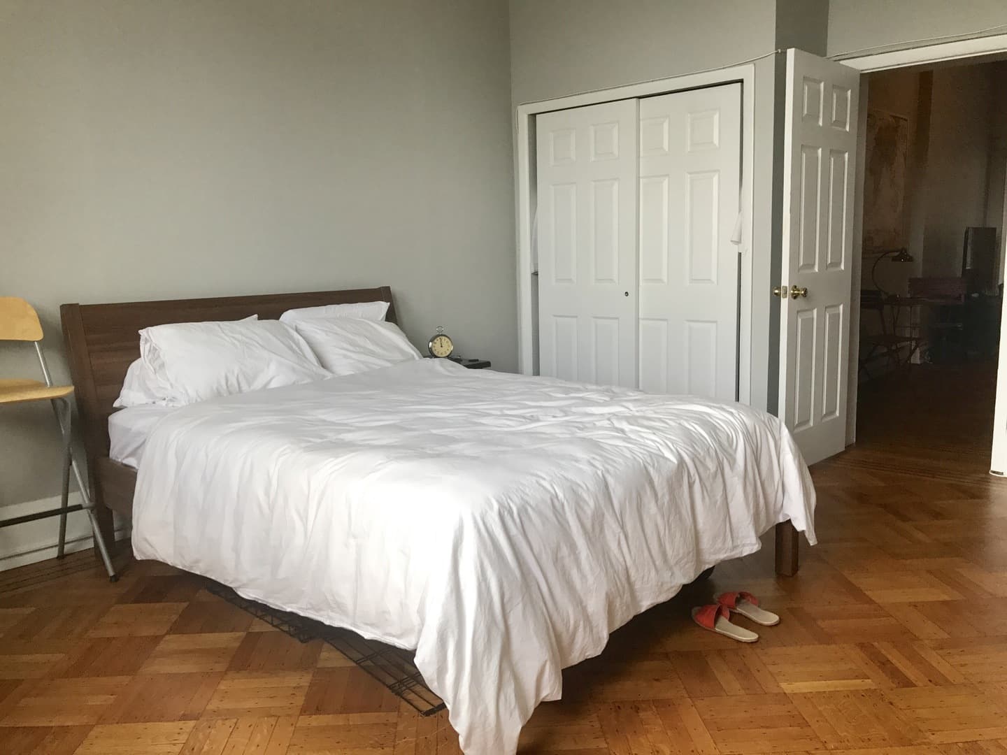 Baltimore Apartment: 914 N. Charles St