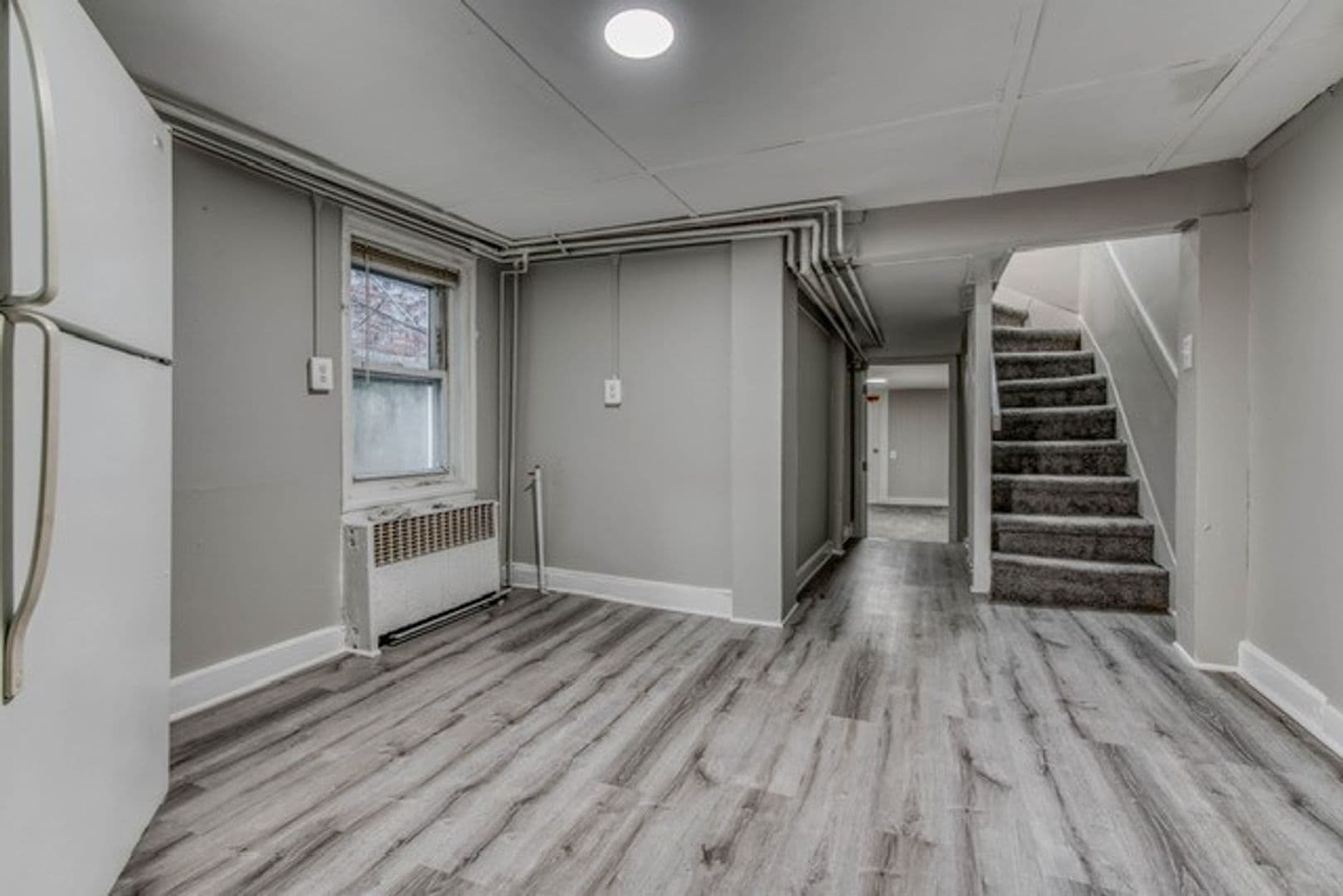 Baltimore Apartment: 102 S Wolfe Street