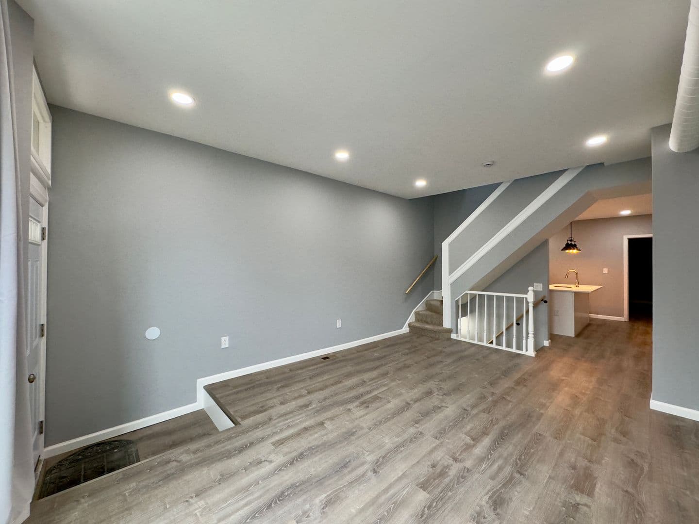 Baltimore Townhome: 3331 Beech Ave