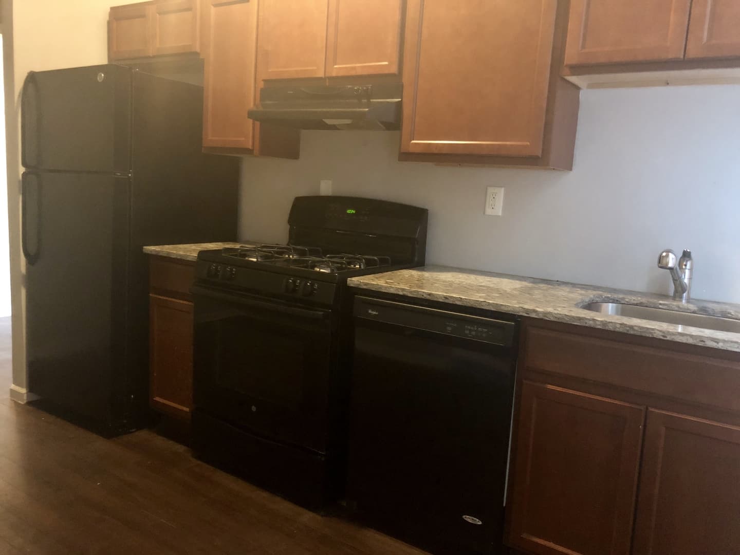 Baltimore Apartment: 914 N. Charles St