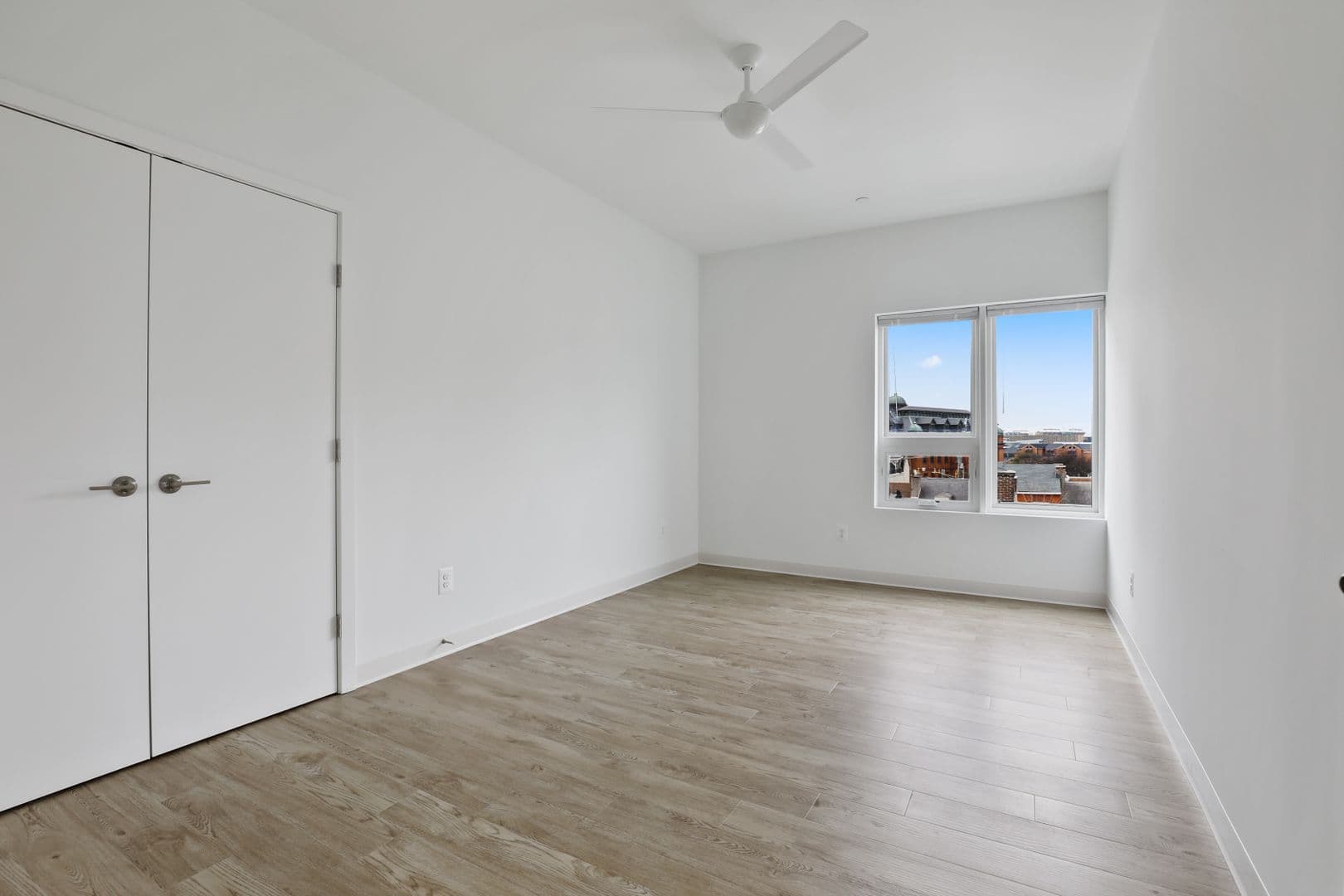 Baltimore Apartment: 906 Trinity Street