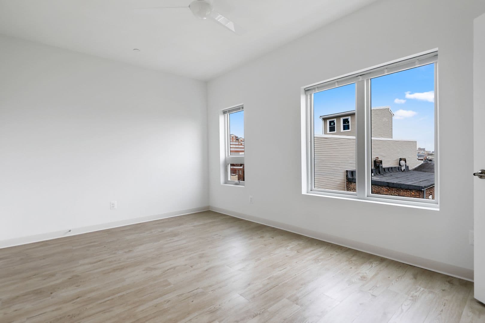 Baltimore Apartment: 906 Trinity Street