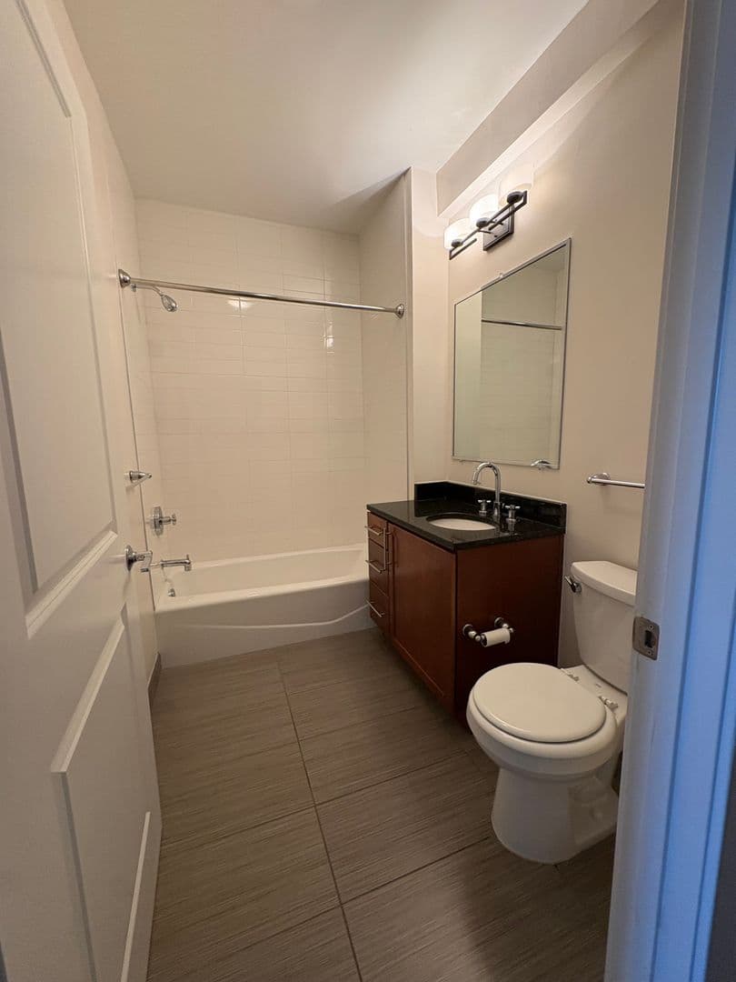 Baltimore Apartment: 1201 S. Charles St