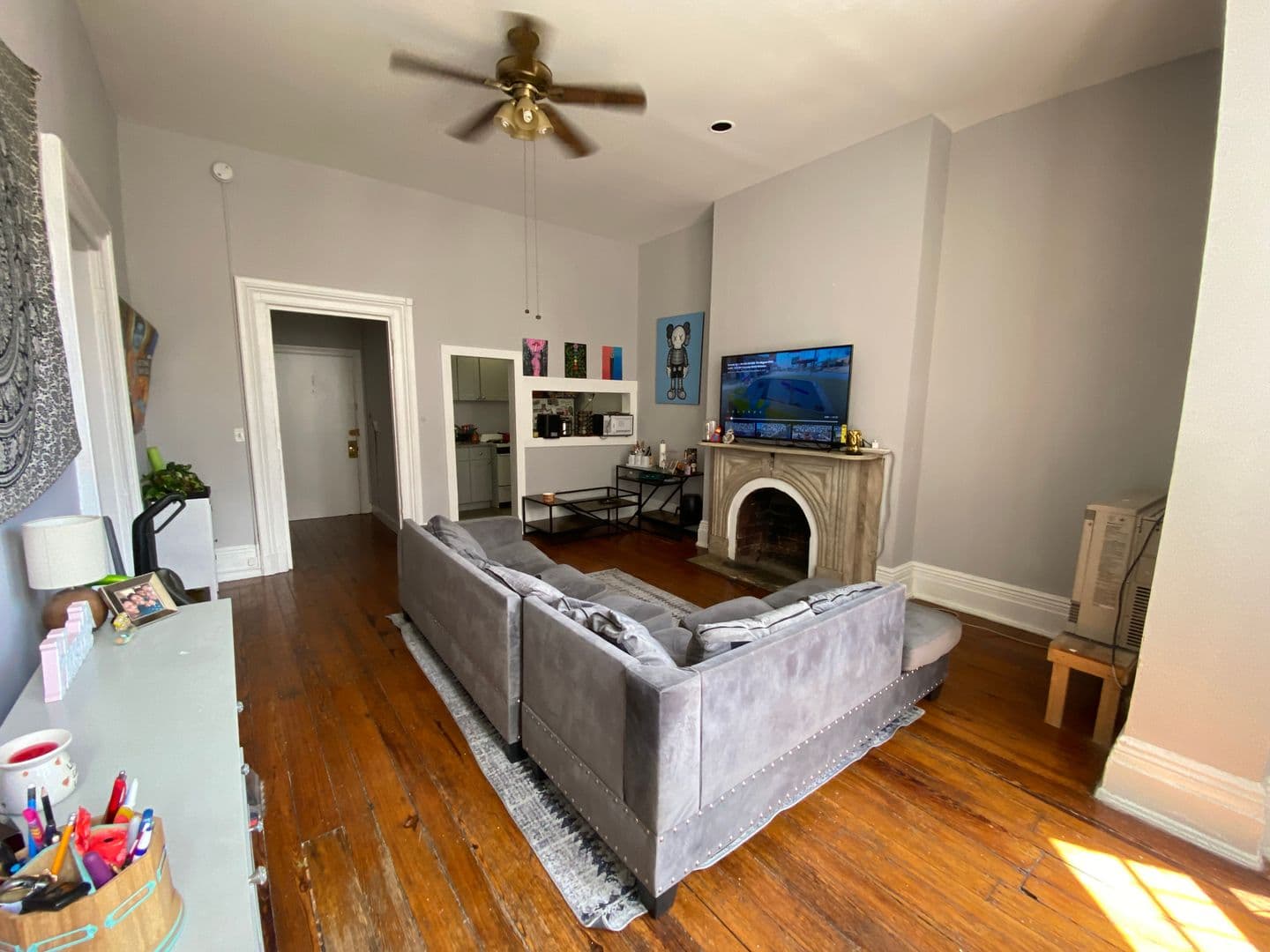 Baltimore Apartment: 1322-1324 Eutaw Pl