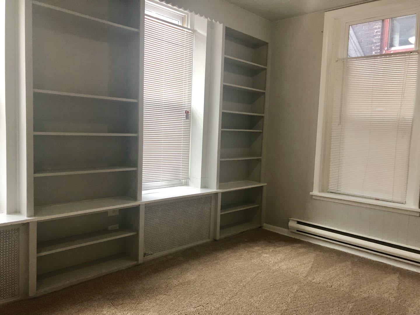 Baltimore Apartment: 914 N. Charles St