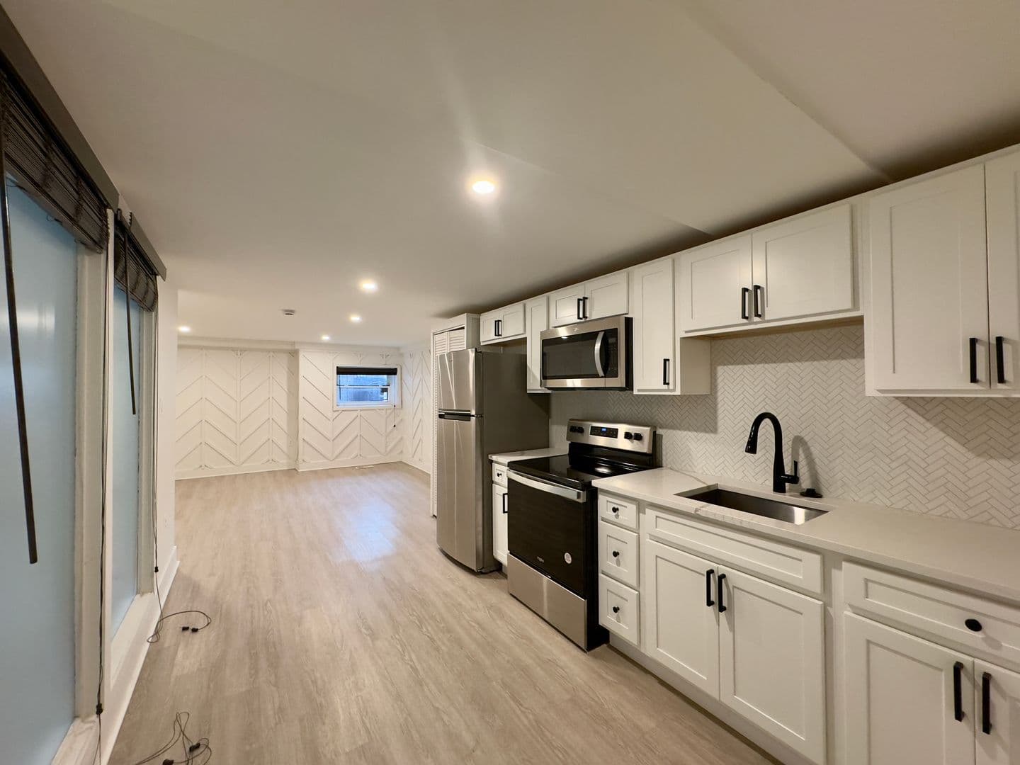 Baltimore Apartment: 1720 St. Paul Street