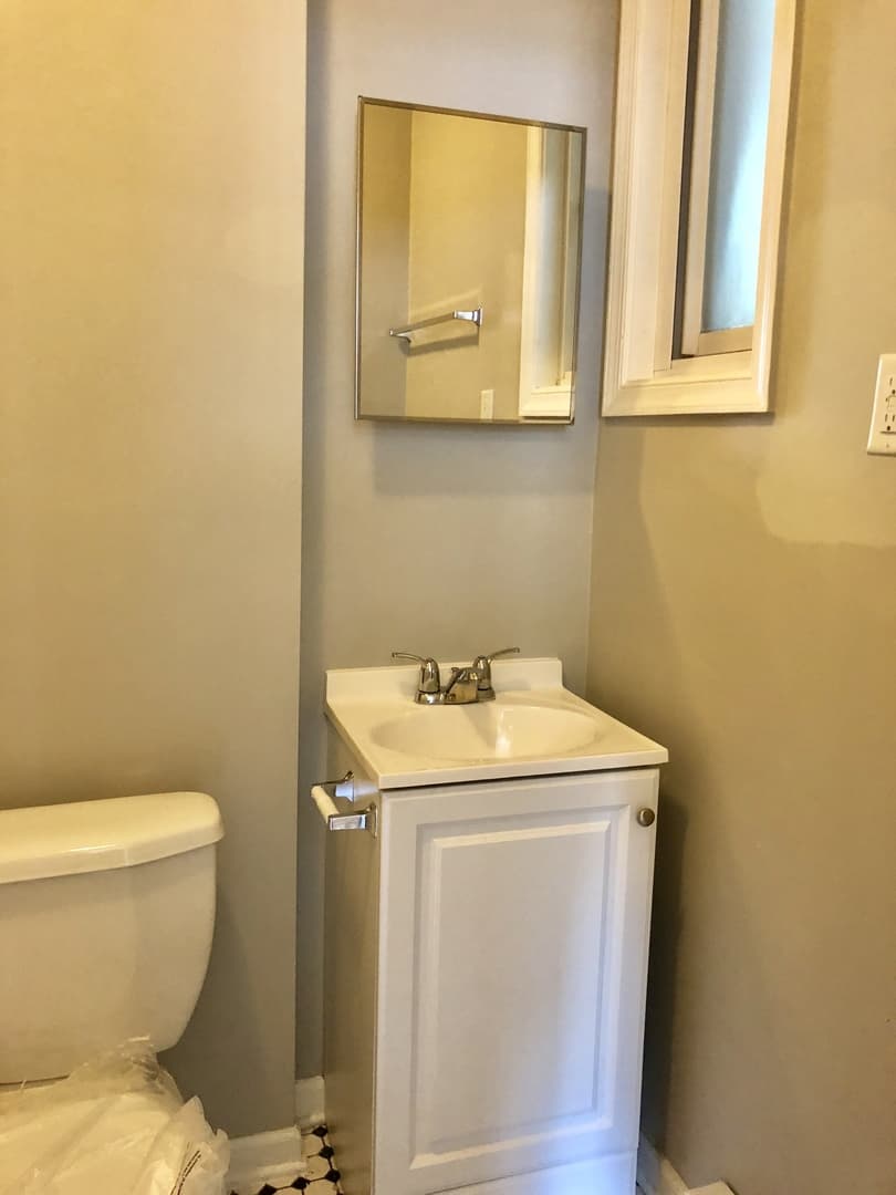 Baltimore Apartment: 914 N. Charles St