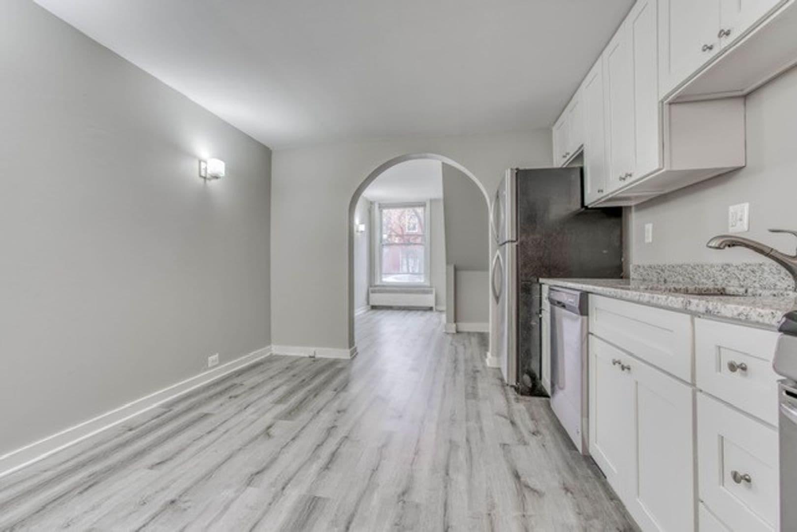 Baltimore Apartment: 102 S Wolfe Street