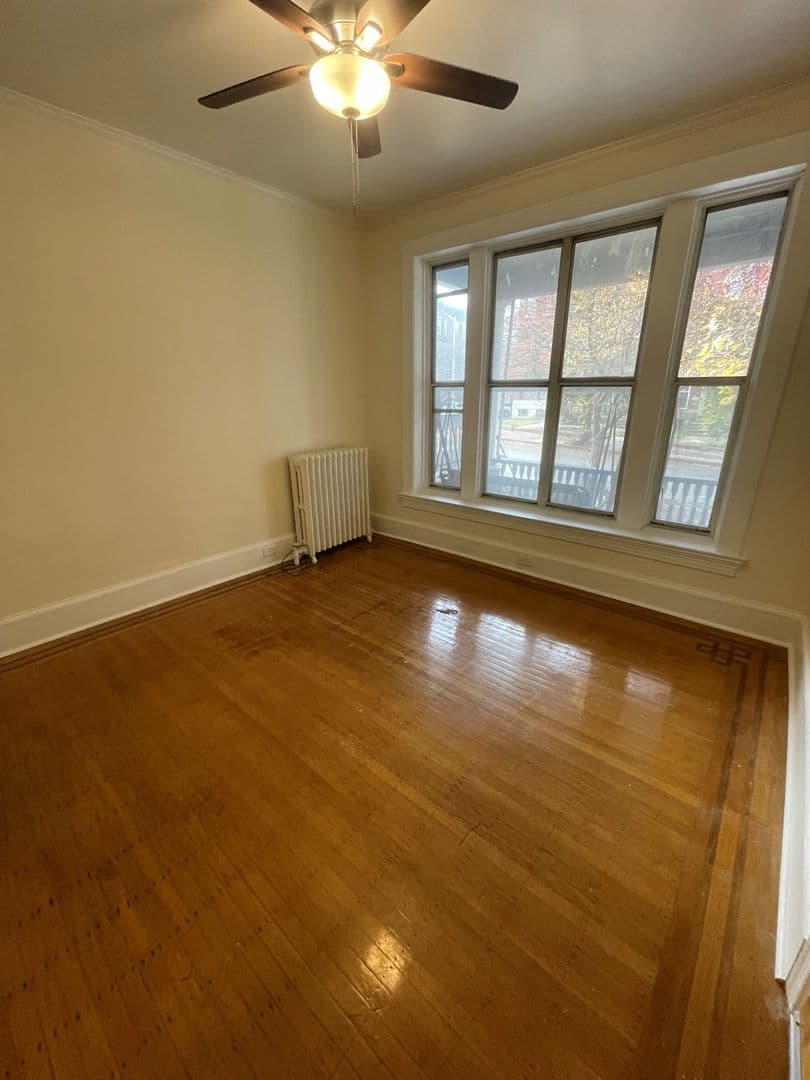Baltimore Apartment: 3007 N Calvert St