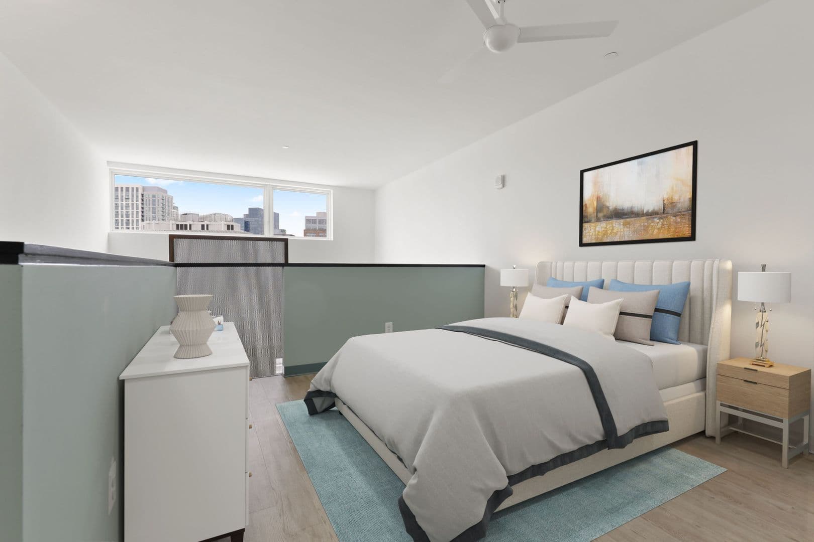 Baltimore Apartment: 906 Trinity Street