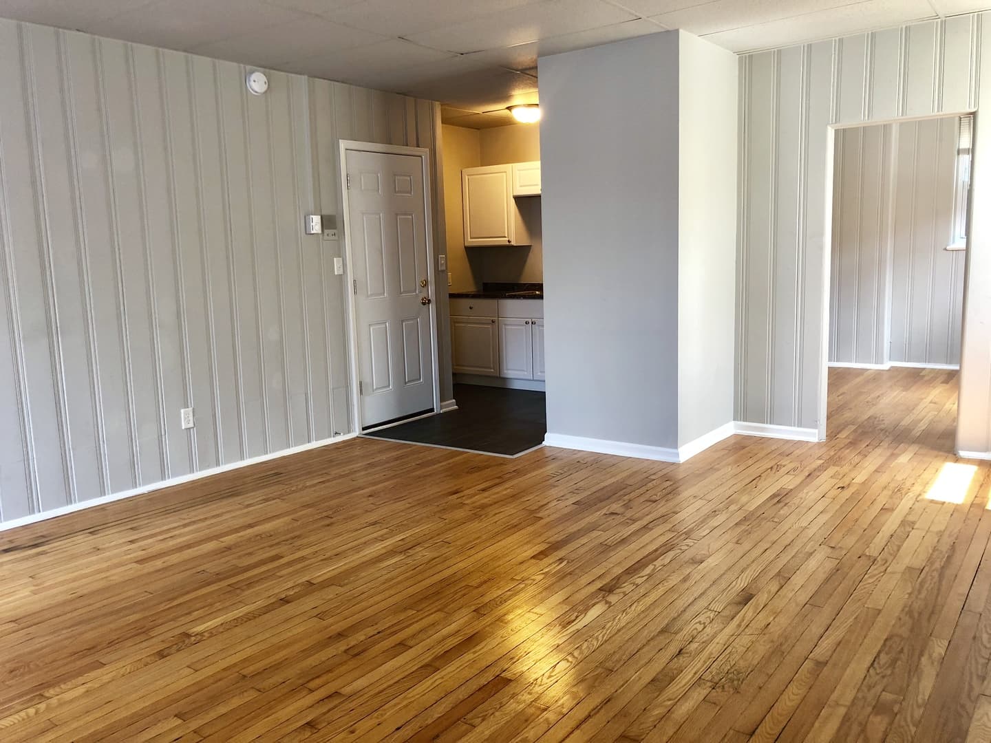 Baltimore Apartment: 914 N. Charles St