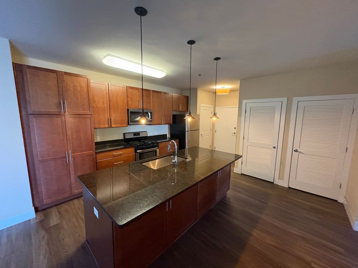 Baltimore Apartment: 1201 S. Charles St