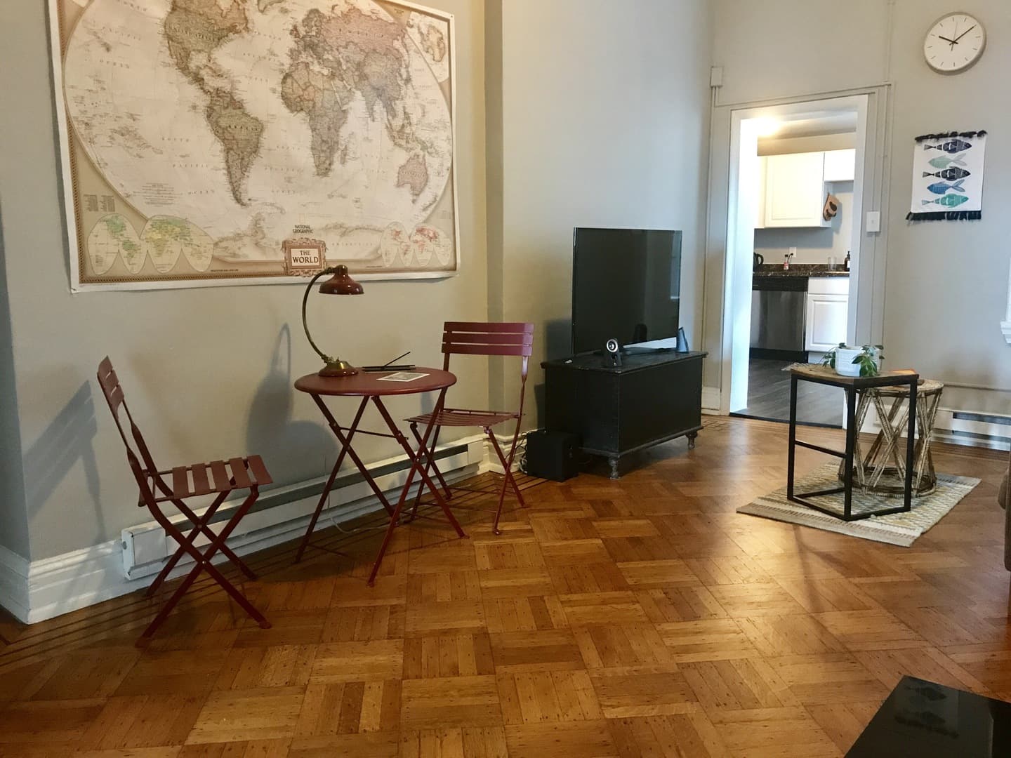 Baltimore Apartment: 914 N. Charles St