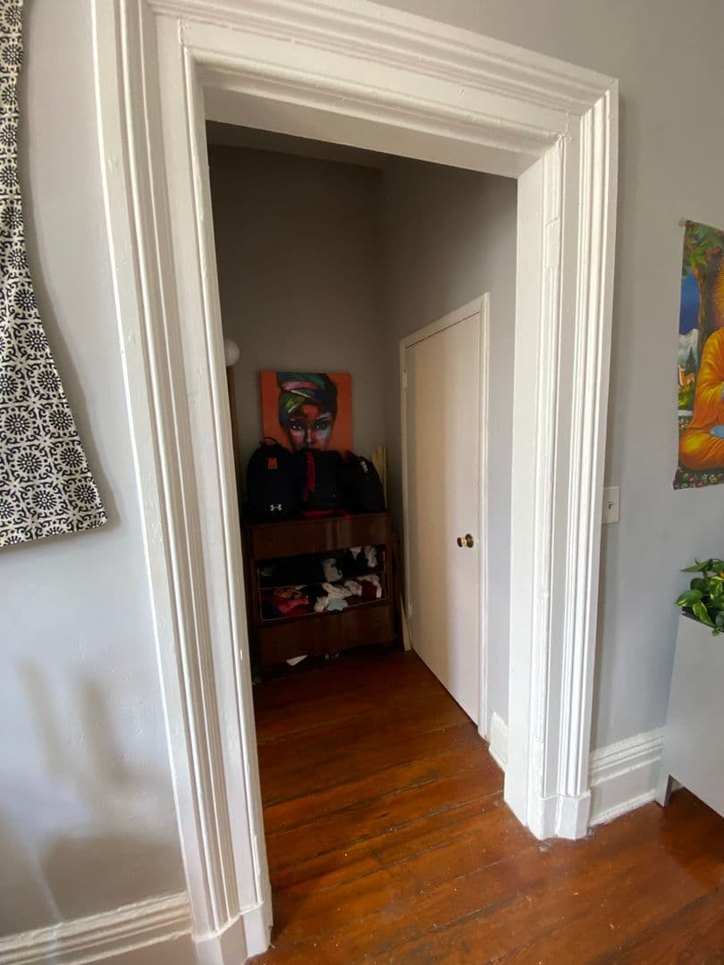 Baltimore Apartment: 1322-1324 Eutaw Pl