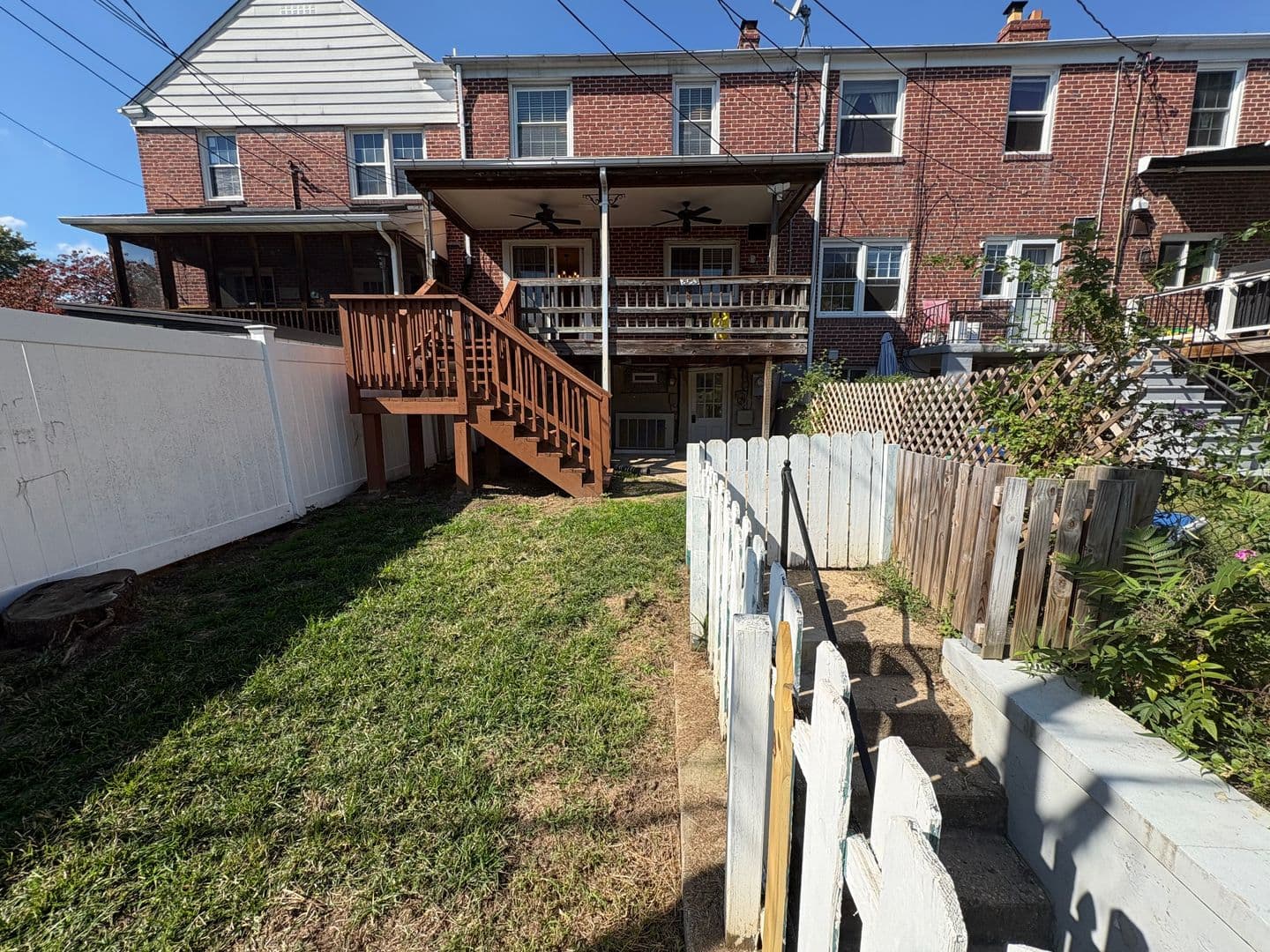 Towson Townhome: 8153 Glen Gary Rd