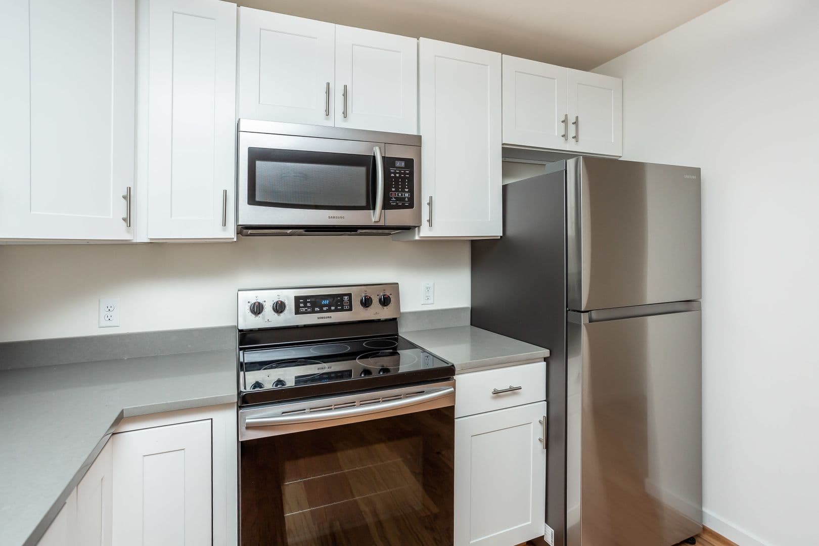 Baltimore Apartment: 605 Park Ave