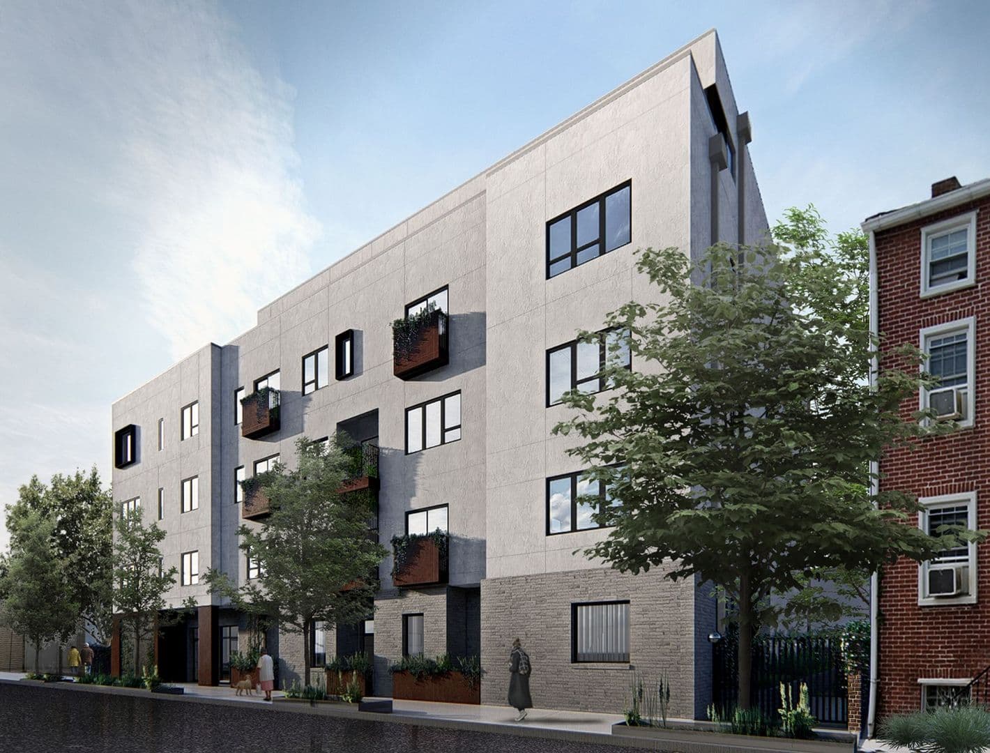 Baltimore Apartment: 906 Trinity Street