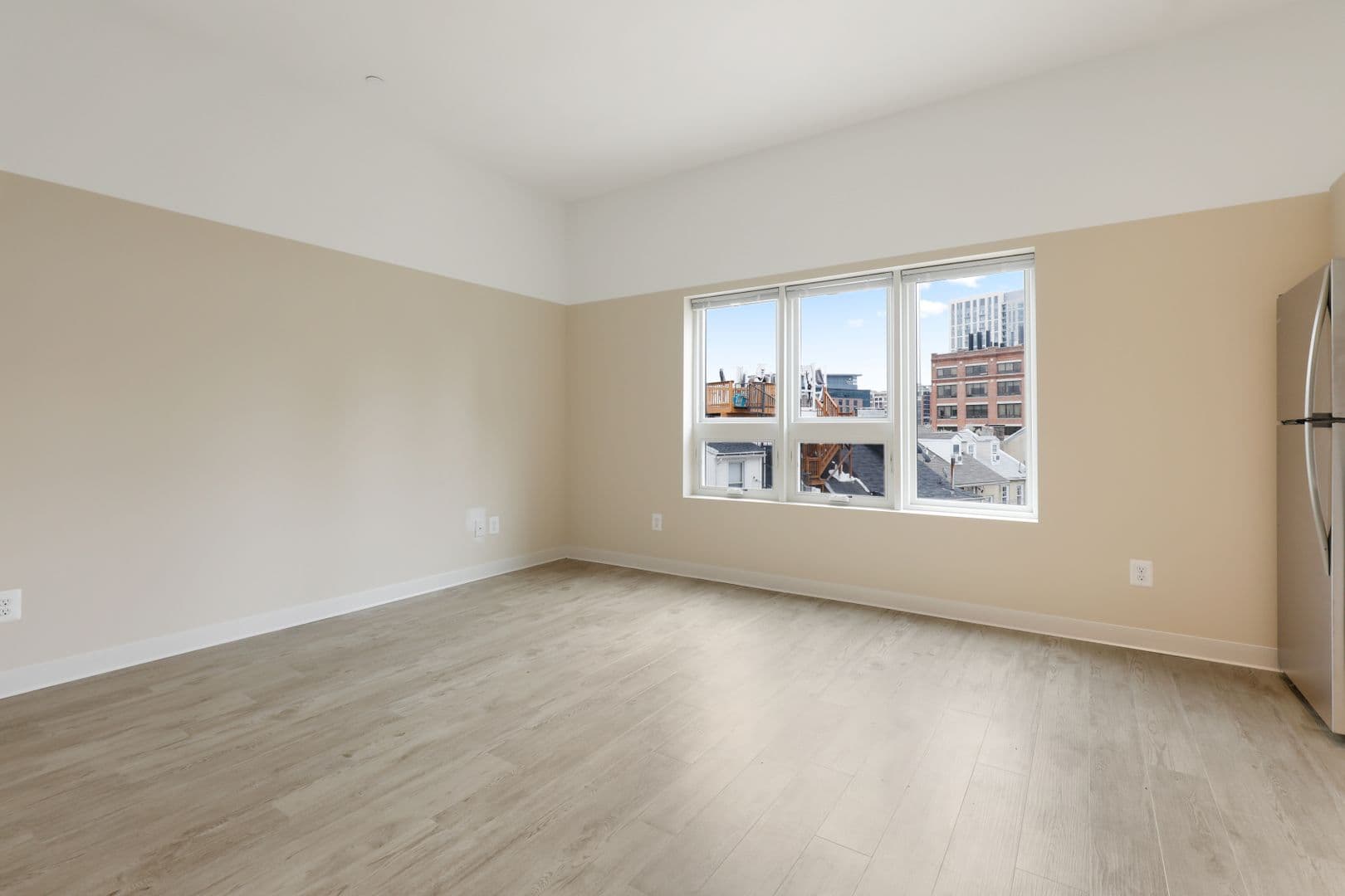 Baltimore Apartment: 906 Trinity Street