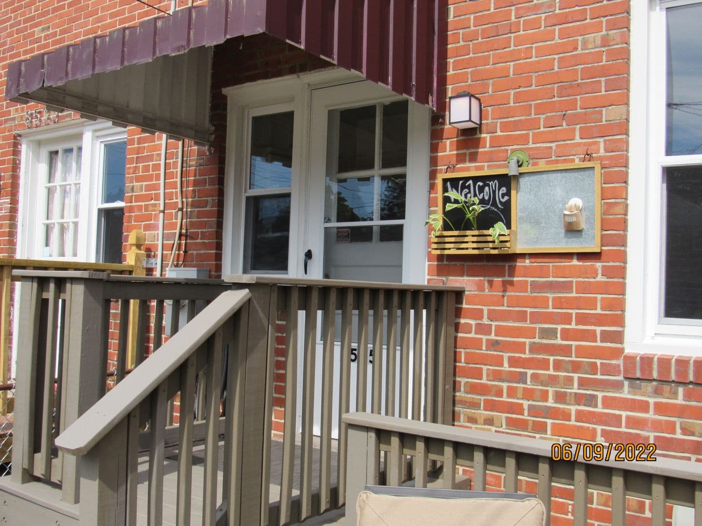 Parkville Townhome: 8535 Water Oak Rd