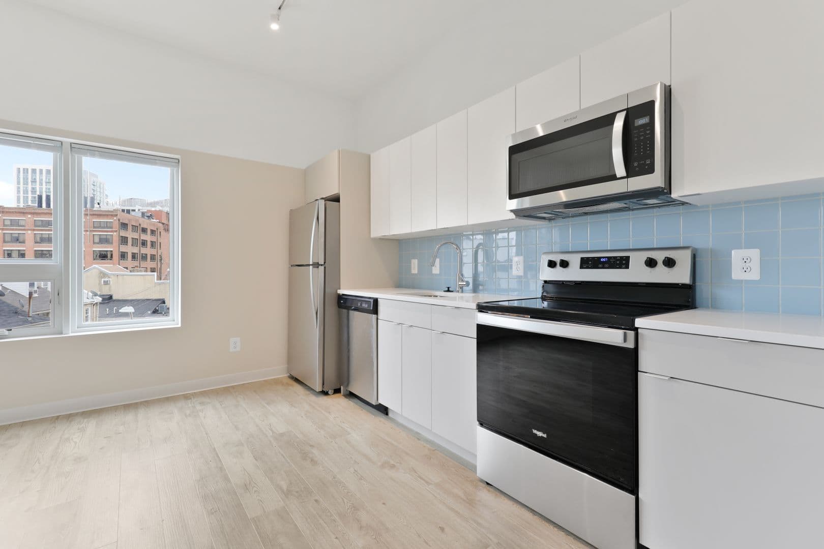 Baltimore Apartment: 906 Trinity Street