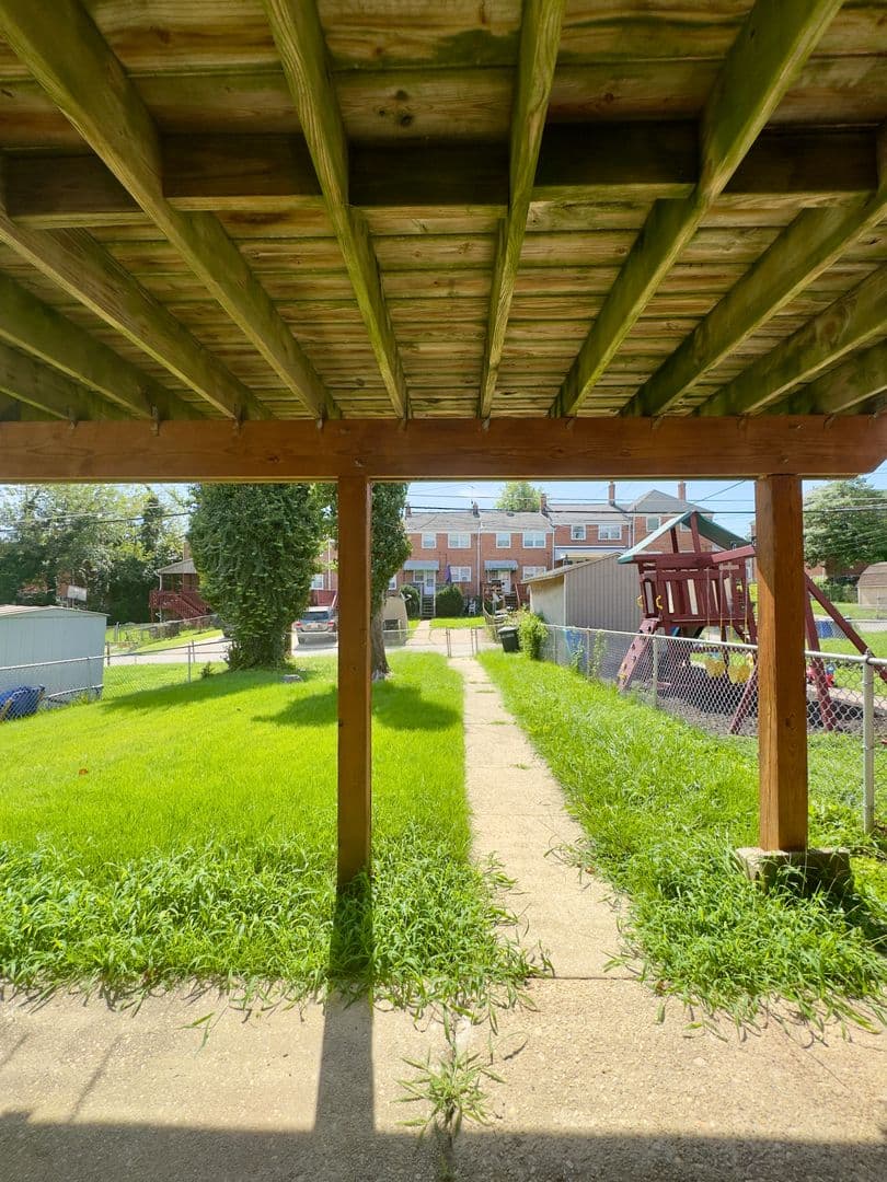 Baltimore Townhome: 1623 Langford Rd