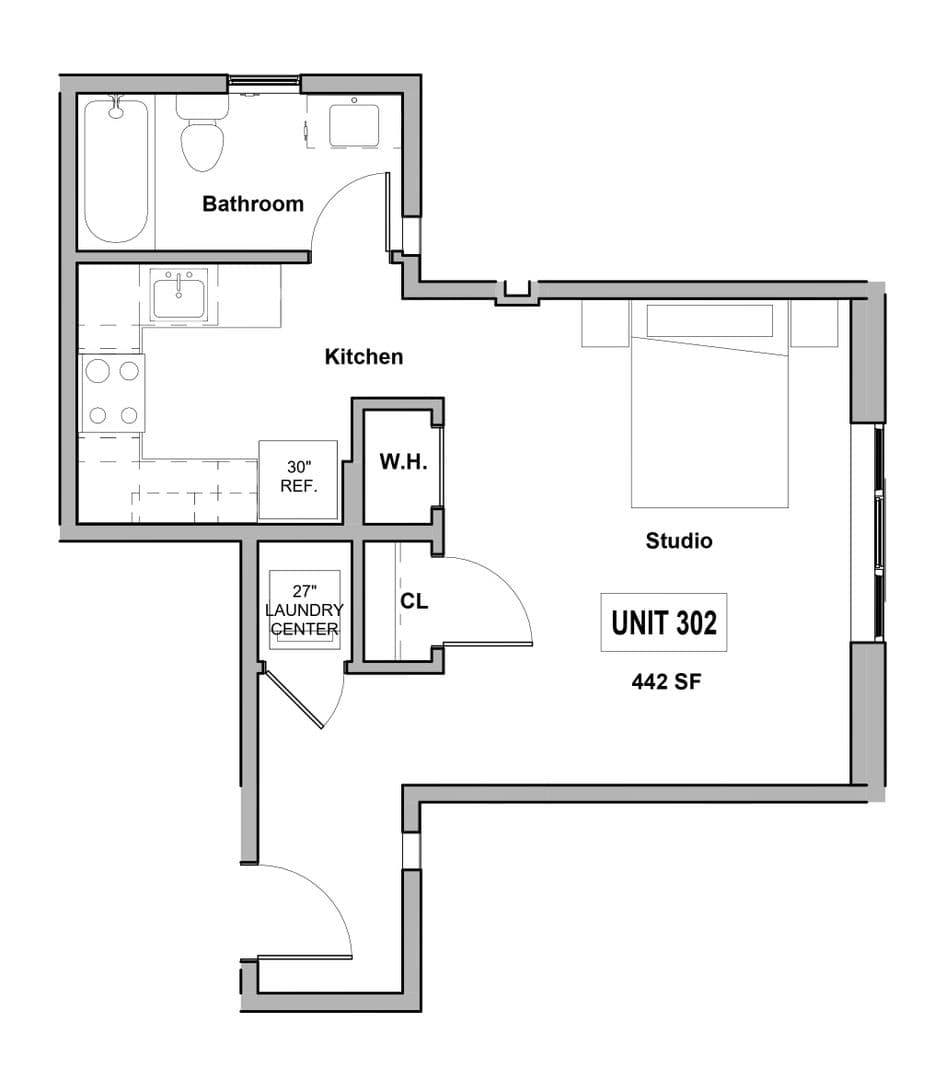 Baltimore Apartment: 5508 Belair Rd