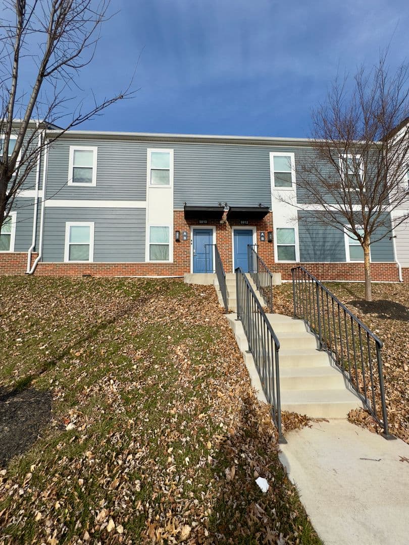 Baltimore Apartment: 4909 Hamilton Ave
