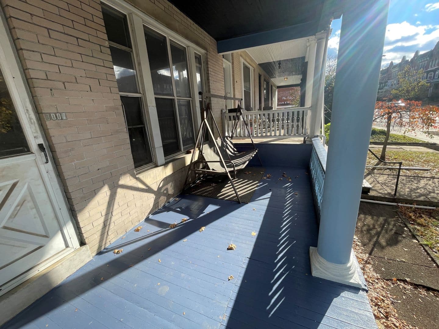 Baltimore Apartment: 3007 N Calvert St