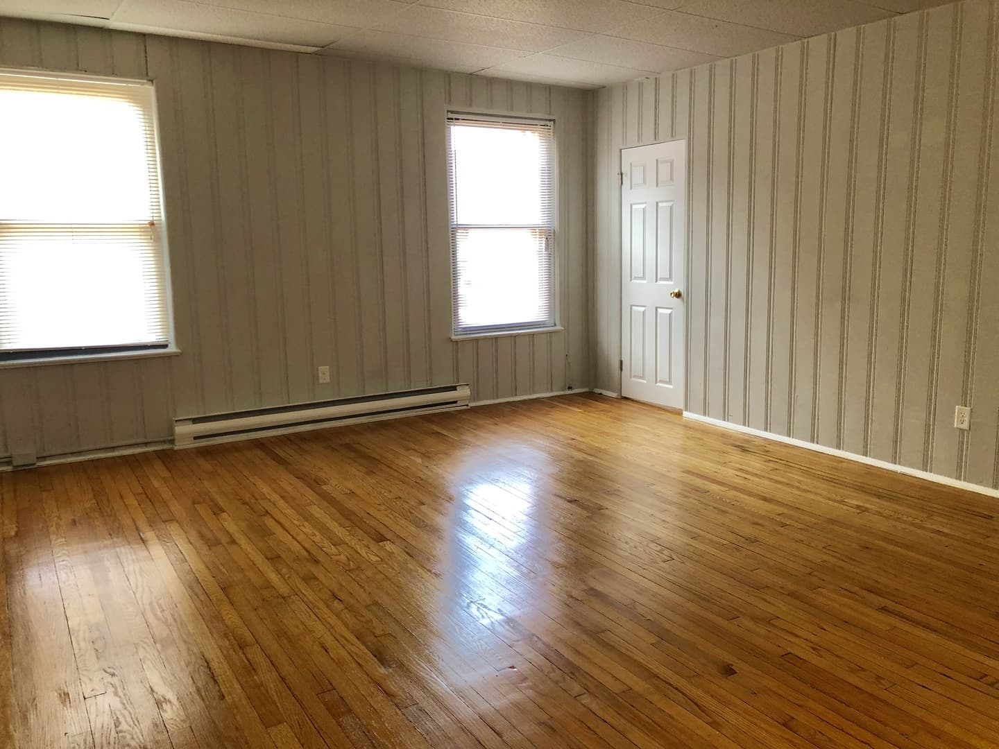 Baltimore Apartment: 914 N. Charles St