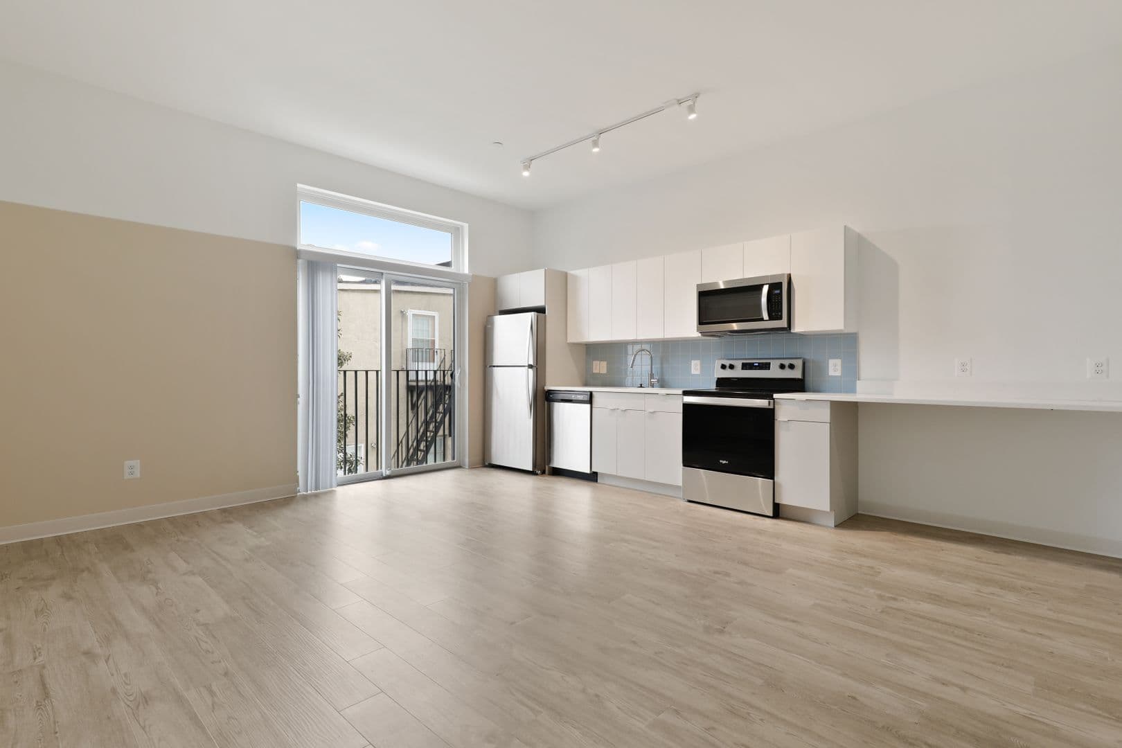 Baltimore Apartment: 906 Trinity Street