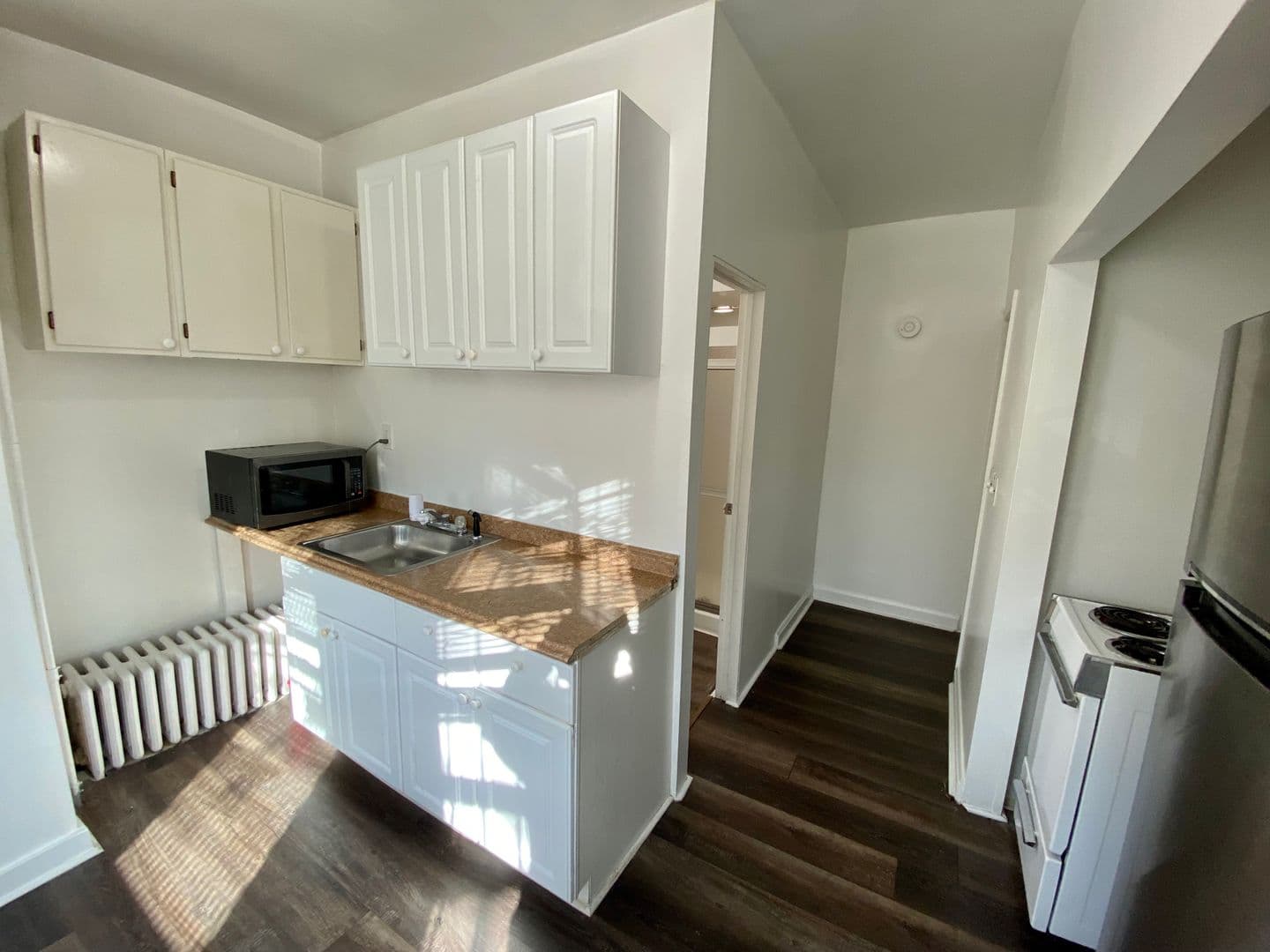Baltimore Apartment: 2504 N Calvert St