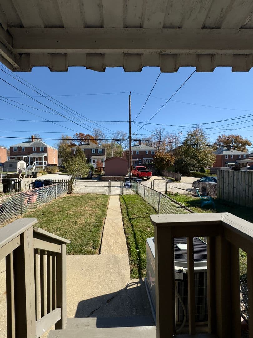 Parkville Townhome: 8535 Water Oak Rd