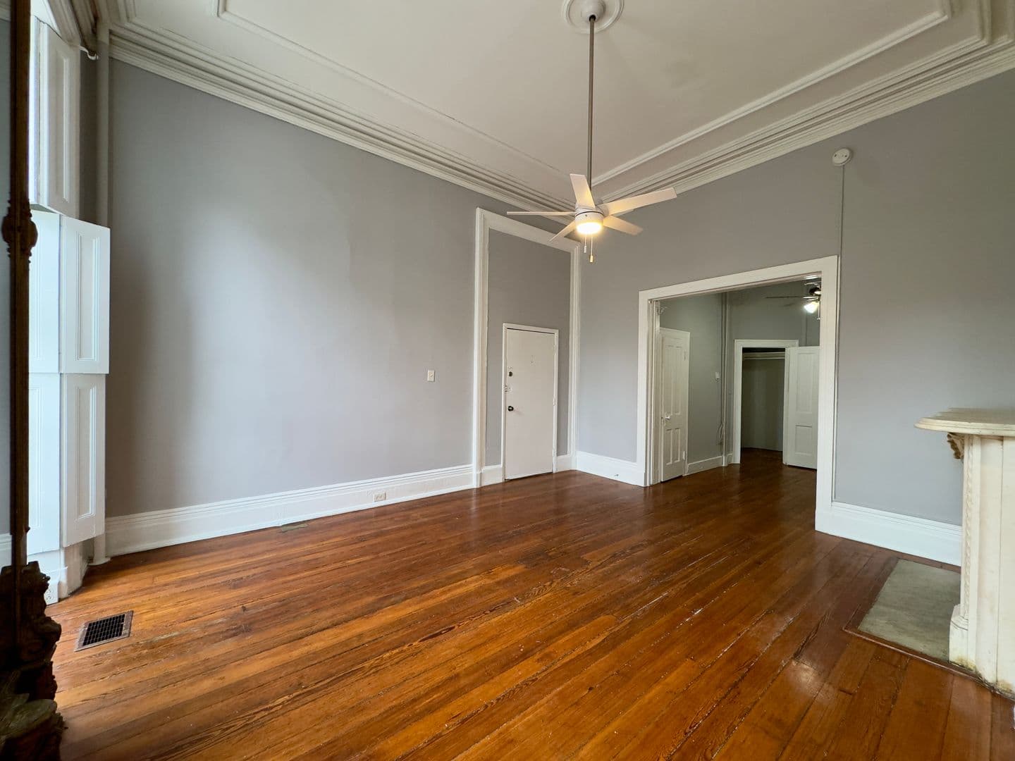 Baltimore Apartment: 1322-1324 Eutaw Pl