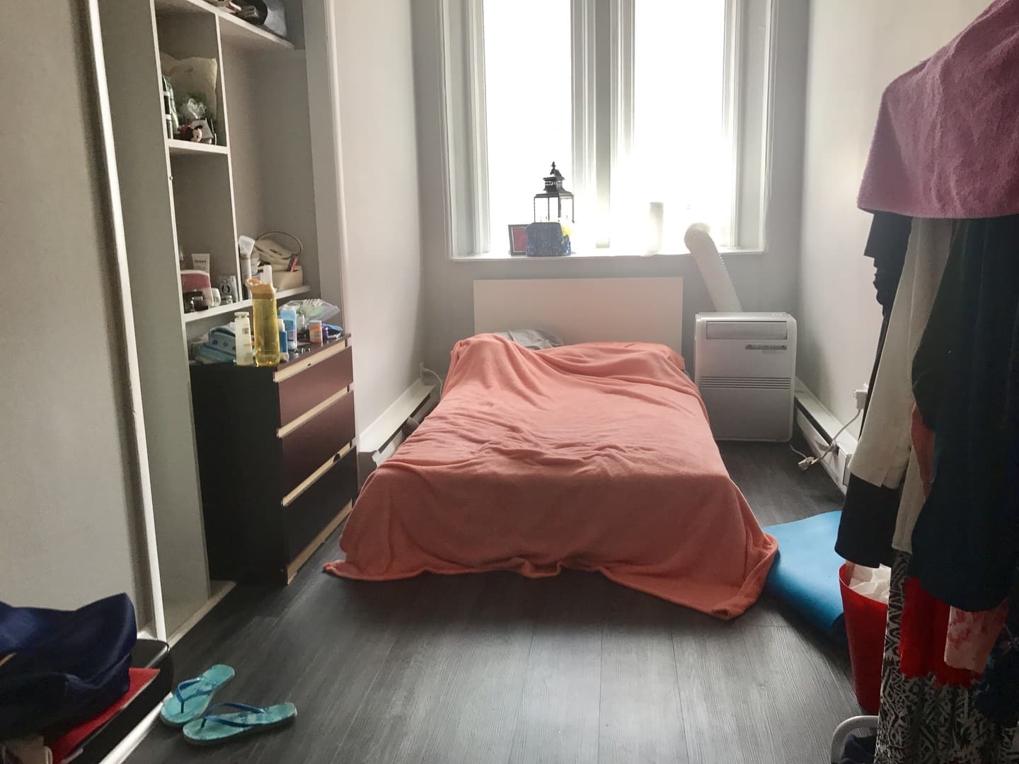 Baltimore Apartment: 914 N. Charles St
