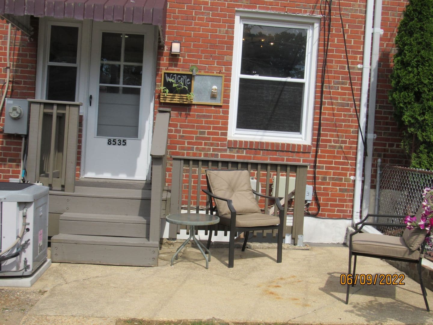 Parkville Townhome: 8535 Water Oak Rd