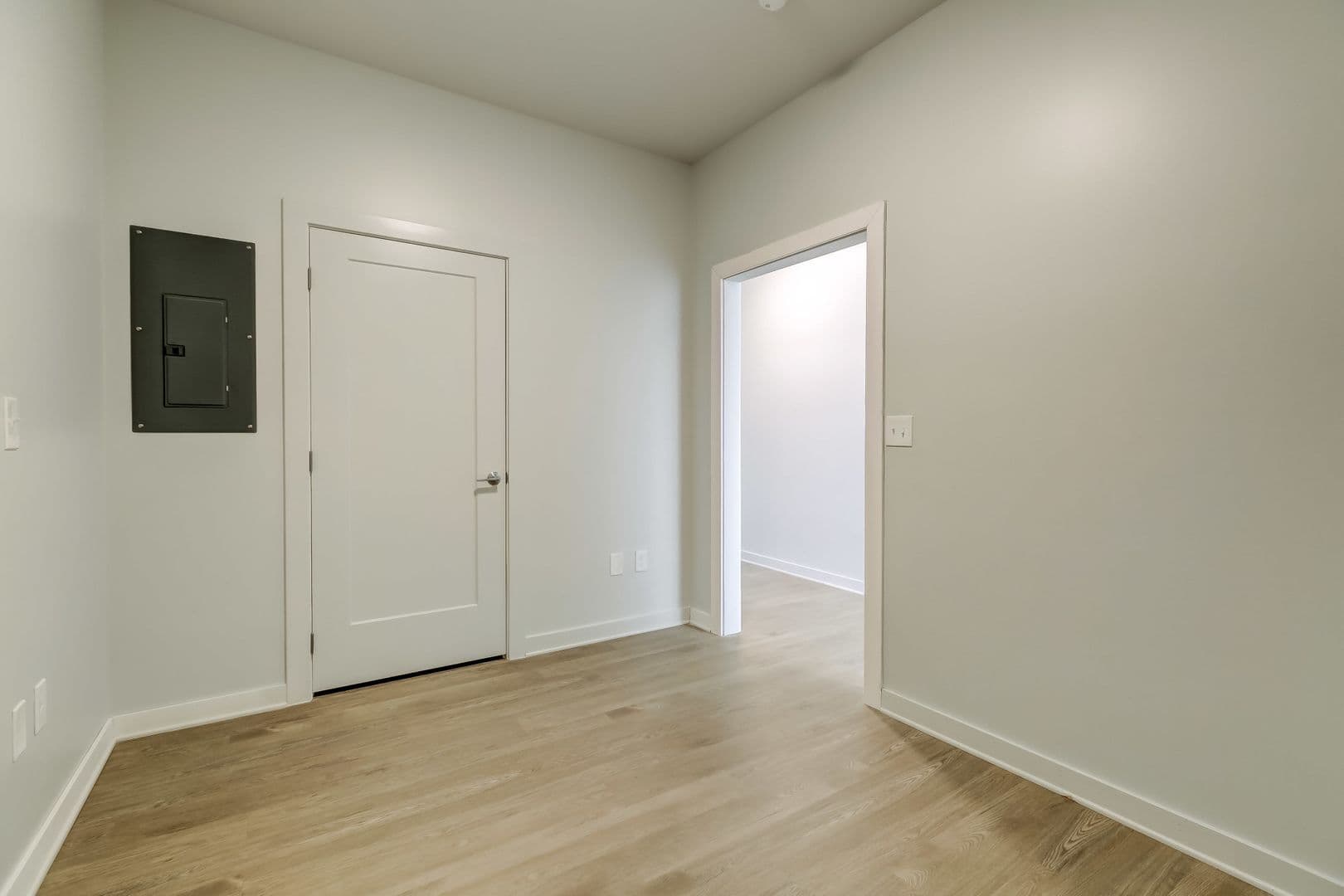 Baltimore Apartment: 115 W Hamburg