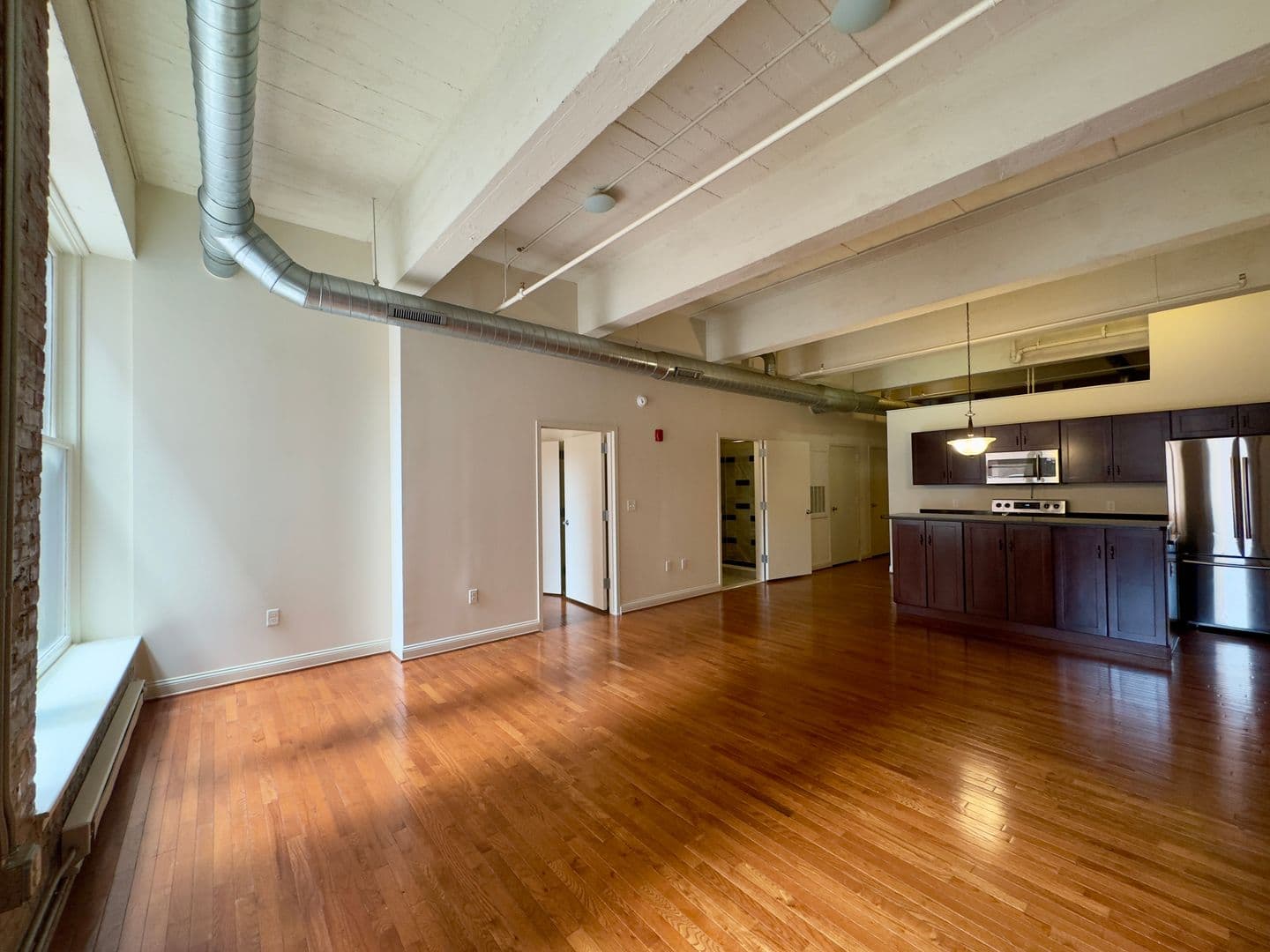 Baltimore Apartment: 311 W Baltimore St