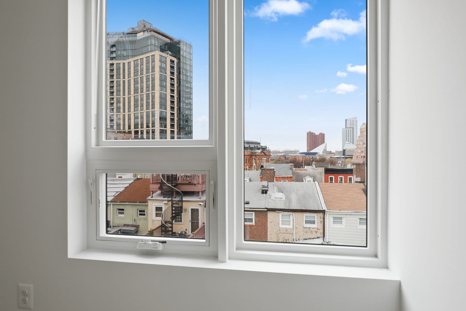 Baltimore Apartment: 906 Trinity Street