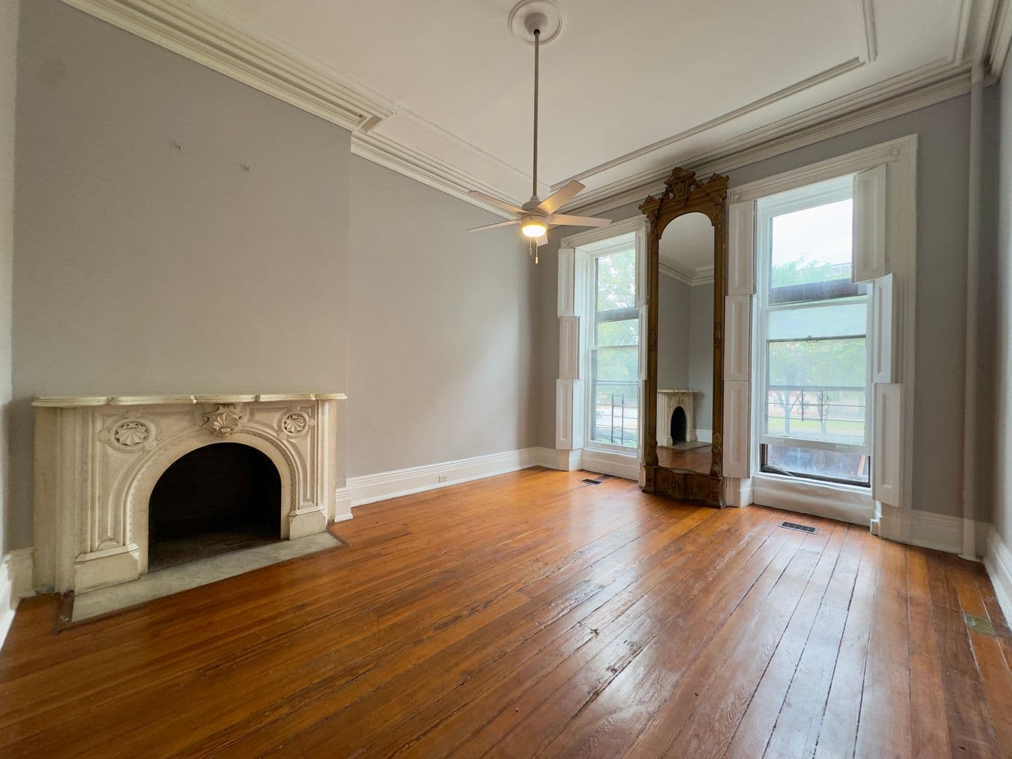 Baltimore Apartment: 1322-1324 Eutaw Pl