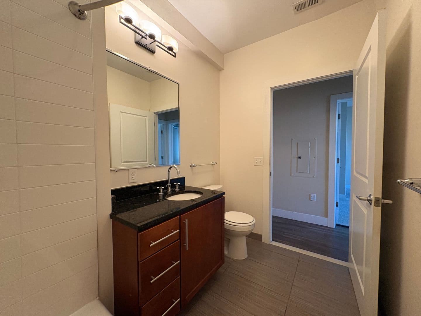 Baltimore Apartment: 1201 S. Charles St